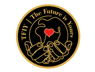TFIY ( TFIY.co) / The Future Is Yours logo design by Roma