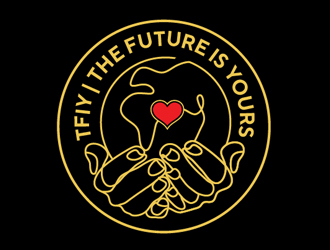 TFIY ( TFIY.co) / The Future Is Yours logo design by Roma