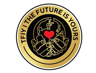 TFIY ( TFIY.co) / The Future Is Yours logo design by Roma