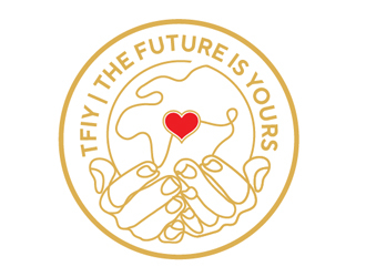 TFIY ( TFIY.co) / The Future Is Yours logo design by Roma