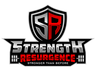Strength Resurgence logo design by Gopil
