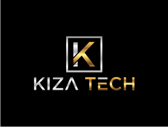 Kiza Tech logo design by Sheilla