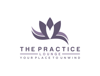 The Practice Lounge logo design by tukang ngopi