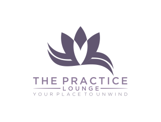 The Practice Lounge logo design by tukang ngopi