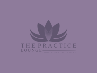 The Practice Lounge logo design by tukang ngopi