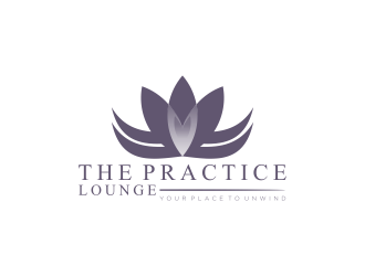 The Practice Lounge logo design by tukang ngopi