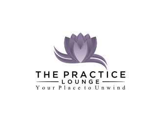 The Practice Lounge logo design by tukang ngopi