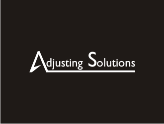 Adjusting Solutions logo design by Artomoro