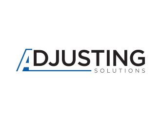 Adjusting Solutions logo design by Inlogoz