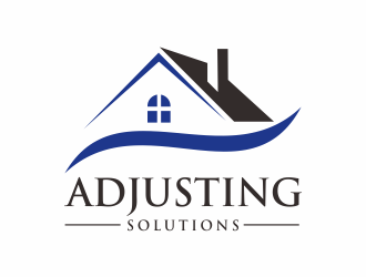 Adjusting Solutions logo design by valace