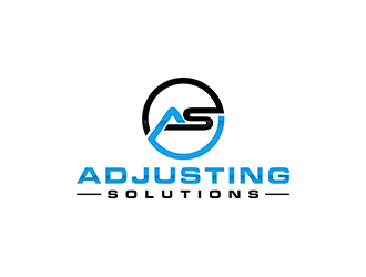 Adjusting Solutions logo design by ndaru