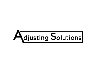 Adjusting Solutions logo design by sokha