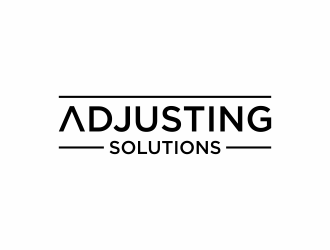 Adjusting Solutions logo design by Toraja_@rt