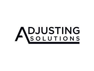 Adjusting Solutions logo design by Garmos