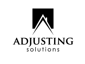 Adjusting Solutions logo design by Marianne