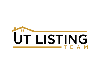 UT Listing Team logo design by creator_studios