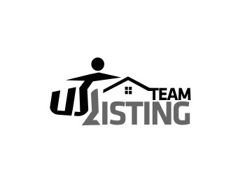 UT Listing Team logo design by sengkuni08