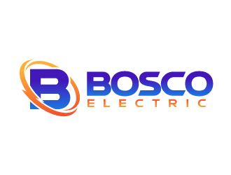 Bosco Electric logo design by jaize