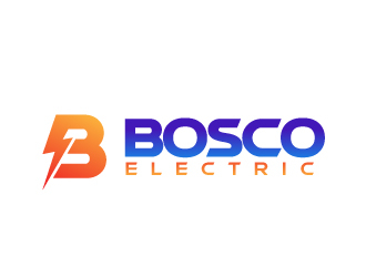 Bosco Electric logo design by jaize