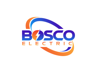 Bosco Electric logo design by jaize