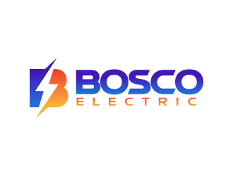 Bosco Electric logo design by jaize