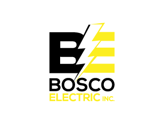 Bosco Electric logo design by art84