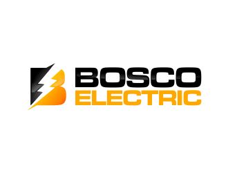 Bosco Electric logo design by niwre