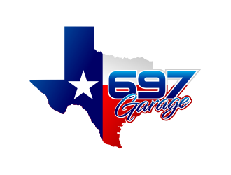 697 GARAGE logo design by ekitessar