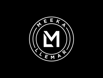Meeka LLemar logo design by vuunex