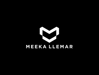 Meeka LLemar logo design by ndaru