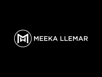 Meeka LLemar logo design by andayani*