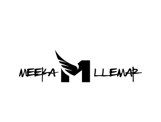 Meeka LLemar logo design by MarkindDesign
