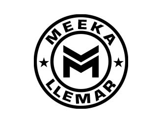 Meeka LLemar logo design by MarkindDesign