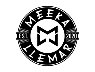 Meeka LLemar logo design by aura