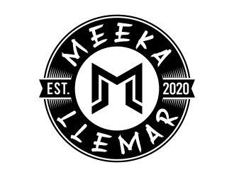Meeka LLemar logo design by aura