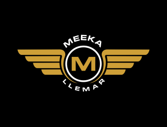 Meeka LLemar logo design by azizah