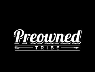 Preowned Tribe logo design by MarkindDesign