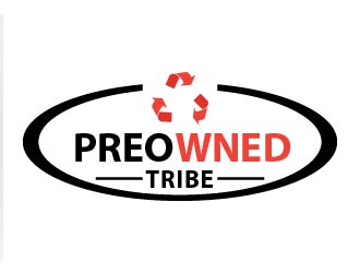 Preowned Tribe logo design by Suvendu