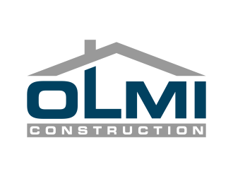 Olmi Construction  logo design by creator_studios