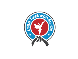 Essa Taekwon-Do logo design by yippiyproject