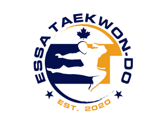 Essa Taekwon-Do logo design by Sarathi99