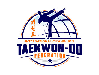 Essa Taekwon-Do logo design by sanworks