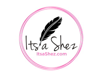 ItsaShez.com is planned website.  Logo will be       Its A Shez    logo design by Franky.