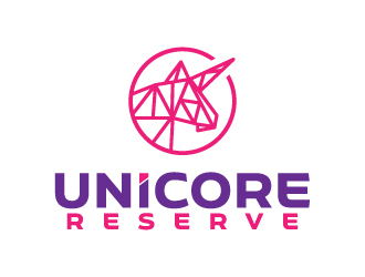 Unicore Reserve logo design by jaize