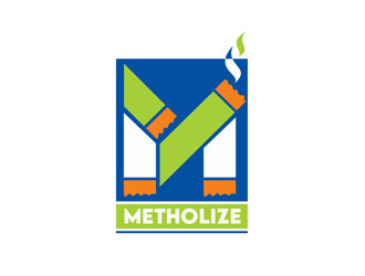 METHOLIZE logo design by creativemind01