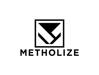 METHOLIZE logo design by bismillah