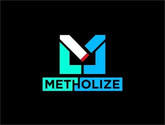 METHOLIZE logo design by josephira