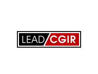 Lead-CGIR logo design by MarkindDesign