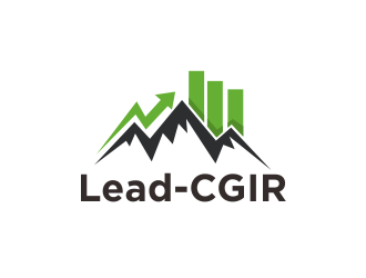 Lead-CGIR logo design by Greenlight