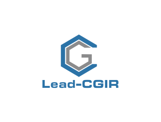 Lead-CGIR logo design by Greenlight